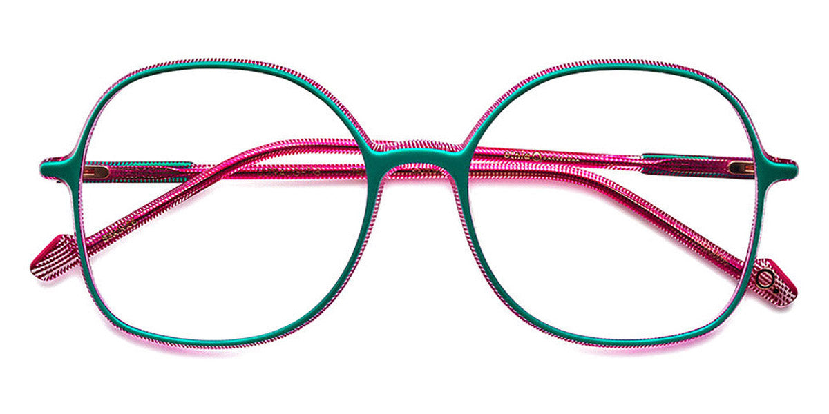 Etnia Barcelona® ULTRA LIGHT 8 5 LIGHT8 53O TQFU - TQFU Turquoise/Fuchsia Eyeglasses