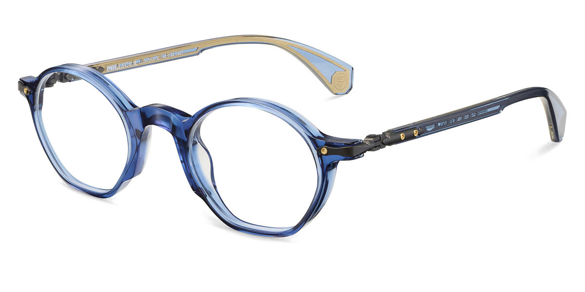 Etnia Barcelona® LLIMONA 5 LLIMON 48O BL - BL Blue Eyeglasses