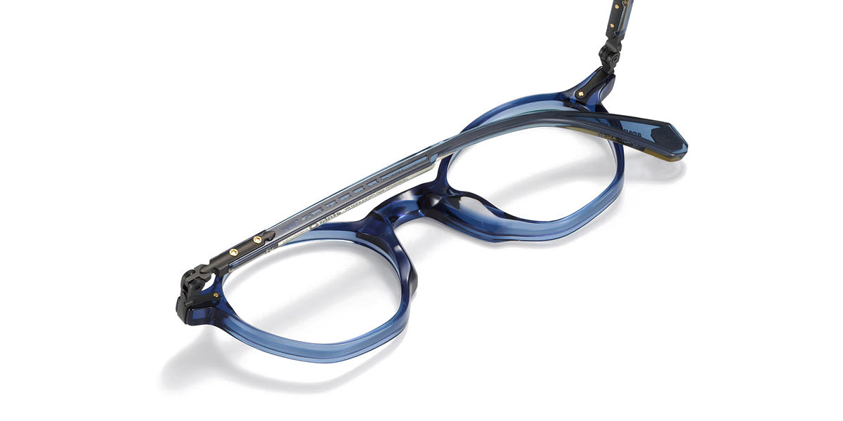 Etnia Barcelona® LLIMONA 5 LLIMON 48O BL - BL Blue Eyeglasses