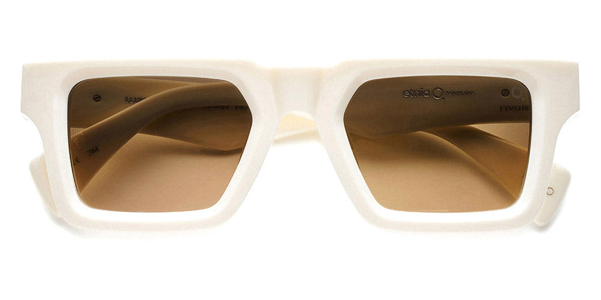 Etnia Barcelona® LLUIS 5 LLUIS 49S WH - WH White Sunglasses