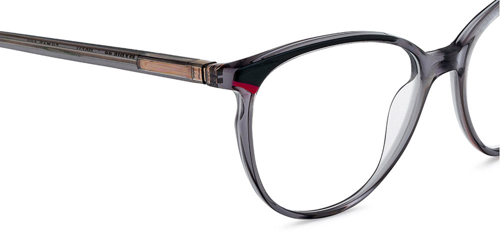 Etnia Barcelona® MARIE 22 5 MARI22 53O BKFU - BKFU Black/Fuchsia Eyeglasses