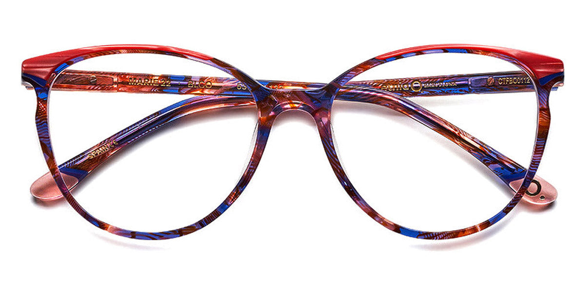 Etnia Barcelona® MARIE 22 5 MARI22 53O BLCO - BLCO Blue/Pink Eyeglasses