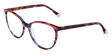 Etnia Barcelona® MARIE 22 5 MARI22 53O BLCO - BLCO Blue/Pink Eyeglasses