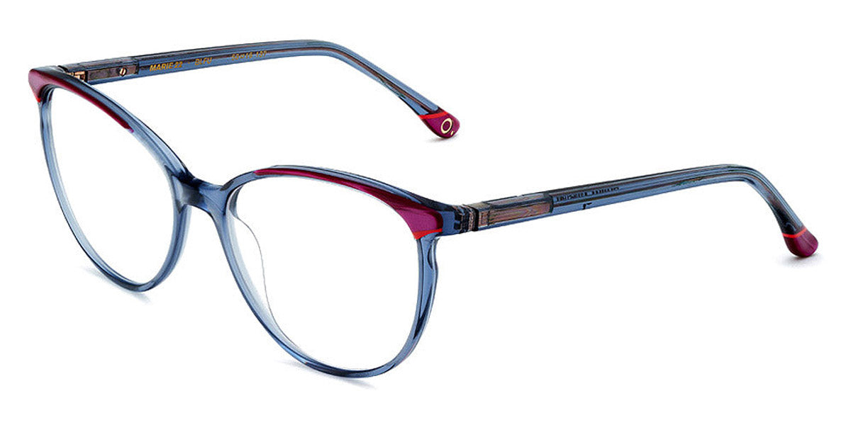 Etnia Barcelona® MARIE 22 5 MARI22 53O BLFU - BLFU Blue/Fuchsia Eyeglasses