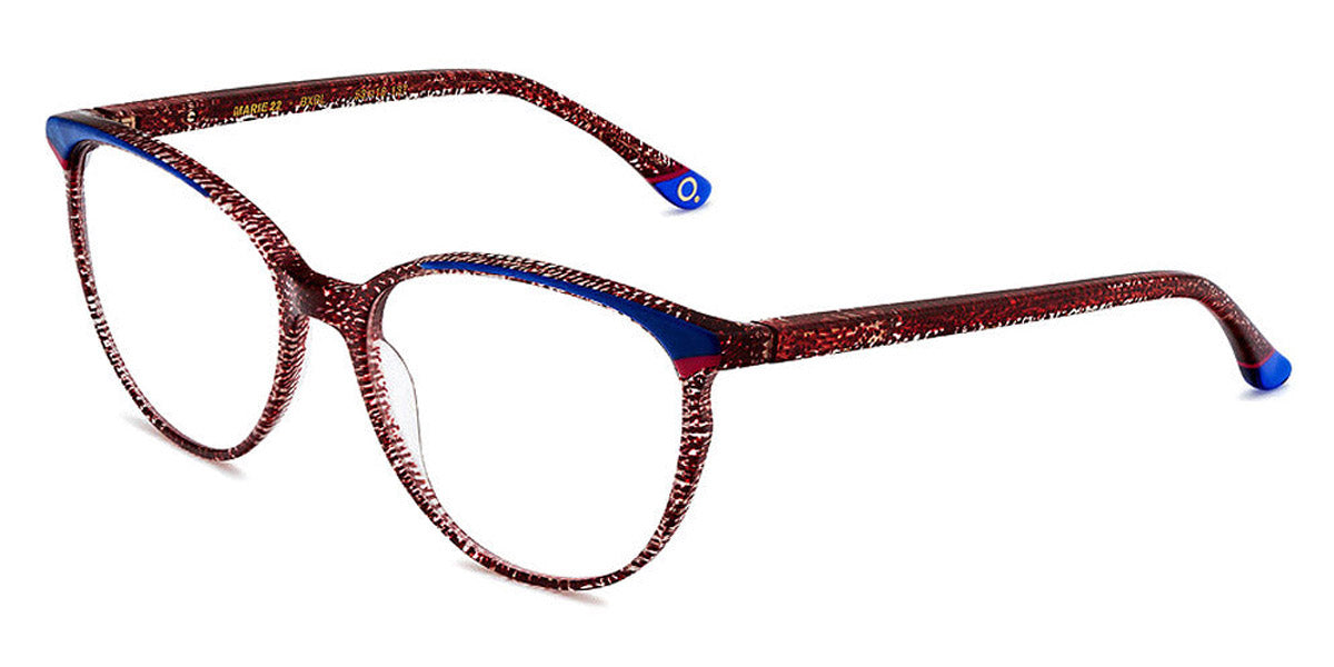 Etnia Barcelona® MARIE 22 5 MARI22 53O BXBL - BXBL Maroon/Blue Eyeglasses