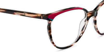 Etnia Barcelona® MARIE 22 5 MARI22 53O HVFU - HVFU Havana/Fuchsia Eyeglasses