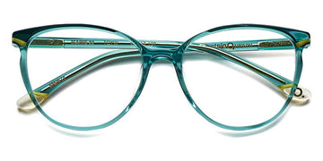 Etnia Barcelona® MARIE 22 5 MARI22 53O TQYW - TQYW Turquoise/Yellow Eyeglasses