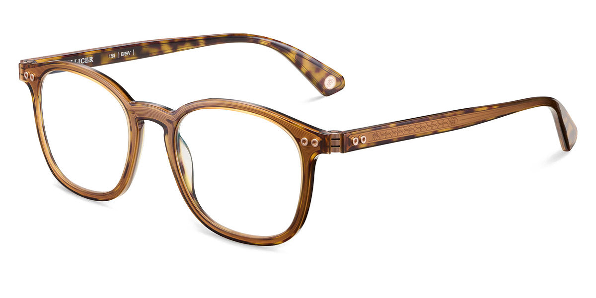 Etnia Barcelona® MILA 5 MILA 49O BRHV - BRHV Brown/Havana Eyeglasses