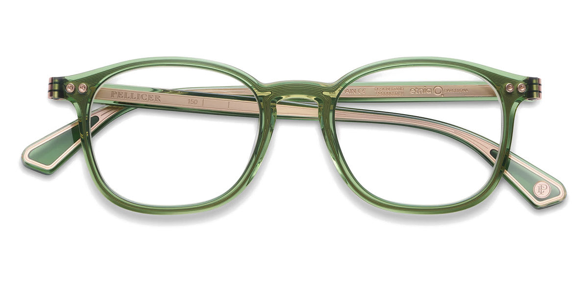 Etnia Barcelona® MILA 5 MILA 49O GRCL - GRCL Green/Clear Eyeglasses