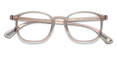 Etnia Barcelona® MILA 5 MILA 49O GYCL - GYCL Grey/Clear Eyeglasses