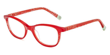 Etnia Barcelona® NALA 5 NALA 45O RD - RD Red Eyeglasses