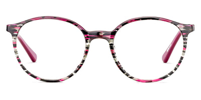 Etnia Barcelona® NARA 19 5 NARA 19 50O HVFU - HVFU Havana/Fuchsia Eyeglasses