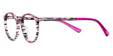 Etnia Barcelona® NARA 19 5 NARA 19 50O HVFU - HVFU Havana/Fuchsia Eyeglasses