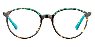 Etnia Barcelona® NARA 19 5 NARA 19 50O HVTQ - HVTQ Havana/Turqoise Eyeglasses