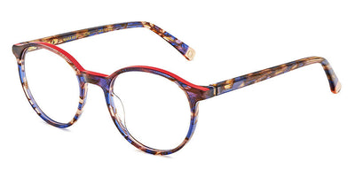 Etnia Barcelona® NARA 22 5 NARA22 50O BLPK - BLPK Blue/Pink Eyeglasses