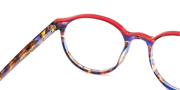 Etnia Barcelona® NARA 22 5 NARA22 50O BLPK - BLPK Blue/Pink Eyeglasses