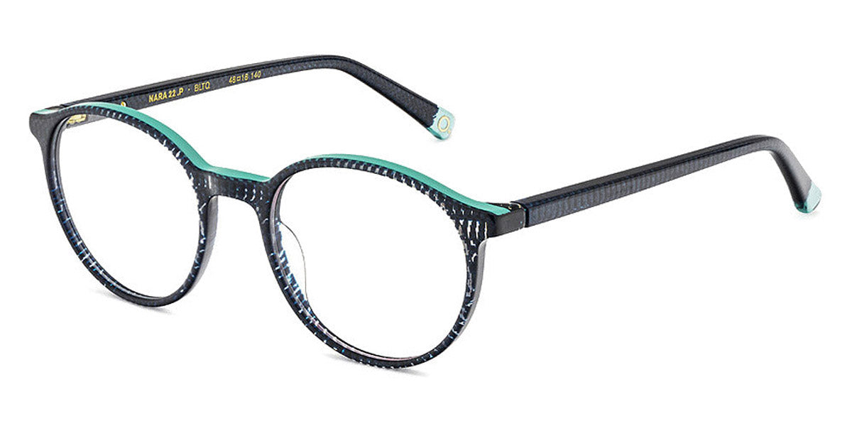 Etnia Barcelona® NARA 22 5 NARA22 50O BLTQ - BLTQ Blue/Turquoise Eyeglasses