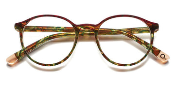 Etnia Barcelona® NARA 22 5 NARA22 50O GR - GR Green Eyeglasses