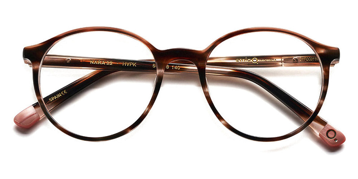 Etnia Barcelona® NARA 22 5 NARA22 50O HVPK - HVPK Havana/Pink Eyeglasses