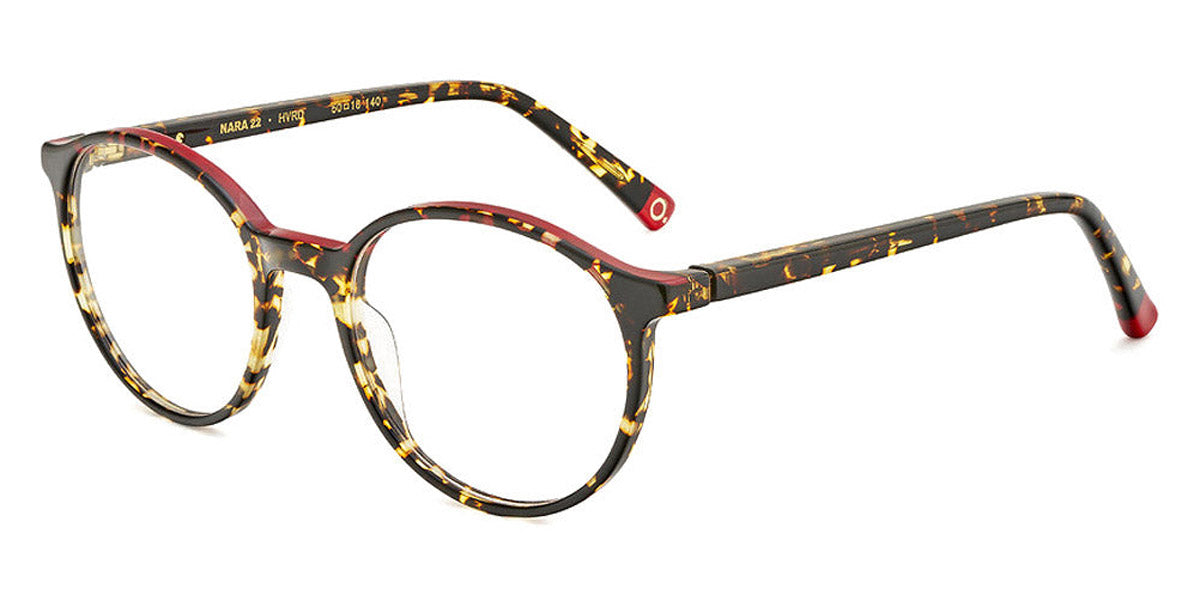 Etnia Barcelona® NARA 22 5 NARA22 50O HVRD - HVRD Havana/Red Eyeglasses