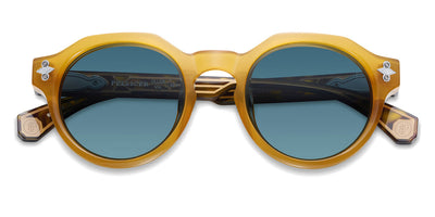 Etnia Barcelona® OLLER SUN 5 OLLER 49S YW - YW Yellow Sunglasses