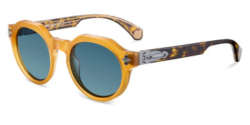 Etnia Barcelona® OLLER SUN 5 OLLER 49S YW - YW Yellow Sunglasses