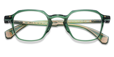 Etnia Barcelona® ORS 5 ORS 48O GR - GR Green Eyeglasses