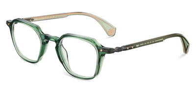 Etnia Barcelona® ORS 5 ORS 48O GR - GR Green Eyeglasses