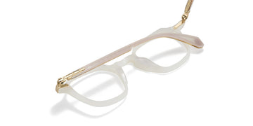 Etnia Barcelona® ORS 5 ORS 48O WH - WH White Eyeglasses