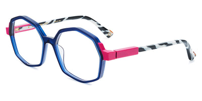 Etnia Barcelona® PARMA 5 PARMA 54O BLFU - BLFU Blue/Pink Eyeglasses