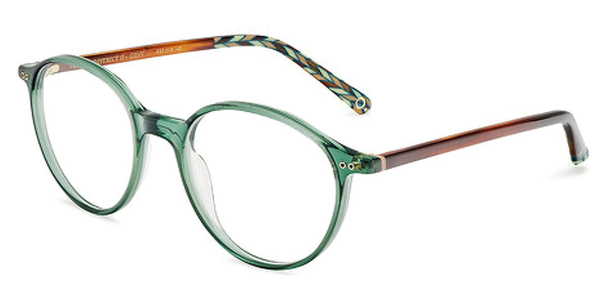 Etnia Barcelona® PEARL DISTRICT II 5 PEARL2 48O GRHV - GRHV Green/Havana Eyeglasses