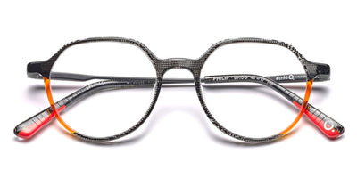 Etnia Barcelona® PHILIP 5 PHILIP 48O BKOG - BKOG Black/Orange Eyeglasses