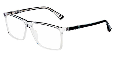 Etnia Barcelona® PORDOI 5 PORDOI 57O CLBK - CLBK Transparent/Black Eyeglasses
