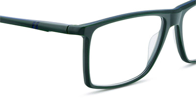Etnia Barcelona® PORDOI 5 PORDOI 57O GRBL - GRBL Green/Blue Eyeglasses