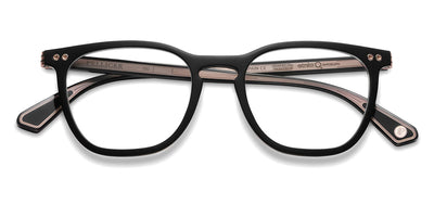 Etnia Barcelona® PUIG 5 PUIG 50O BKCL - BKCL Black/Clear Eyeglasses