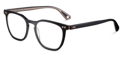 Etnia Barcelona® PUIG 5 PUIG 50O BKCL - BKCL Black/Clear Eyeglasses