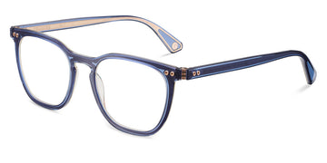 Etnia Barcelona® PUIG 5 PUIG 50O BLCL - BLCL Blue/Clear Eyeglasses