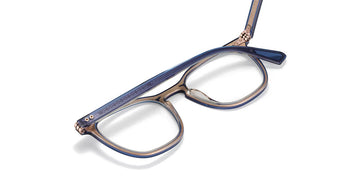 Etnia Barcelona® PUIG 5 PUIG 50O BLCL - BLCL Blue/Clear Eyeglasses