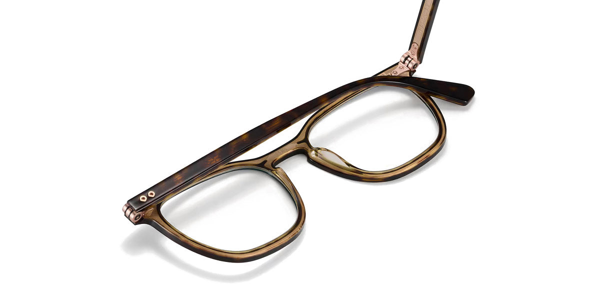 Etnia Barcelona® PUIG 5 PUIG 50O HVCL - HVCL Havana/Clear Eyeglasses