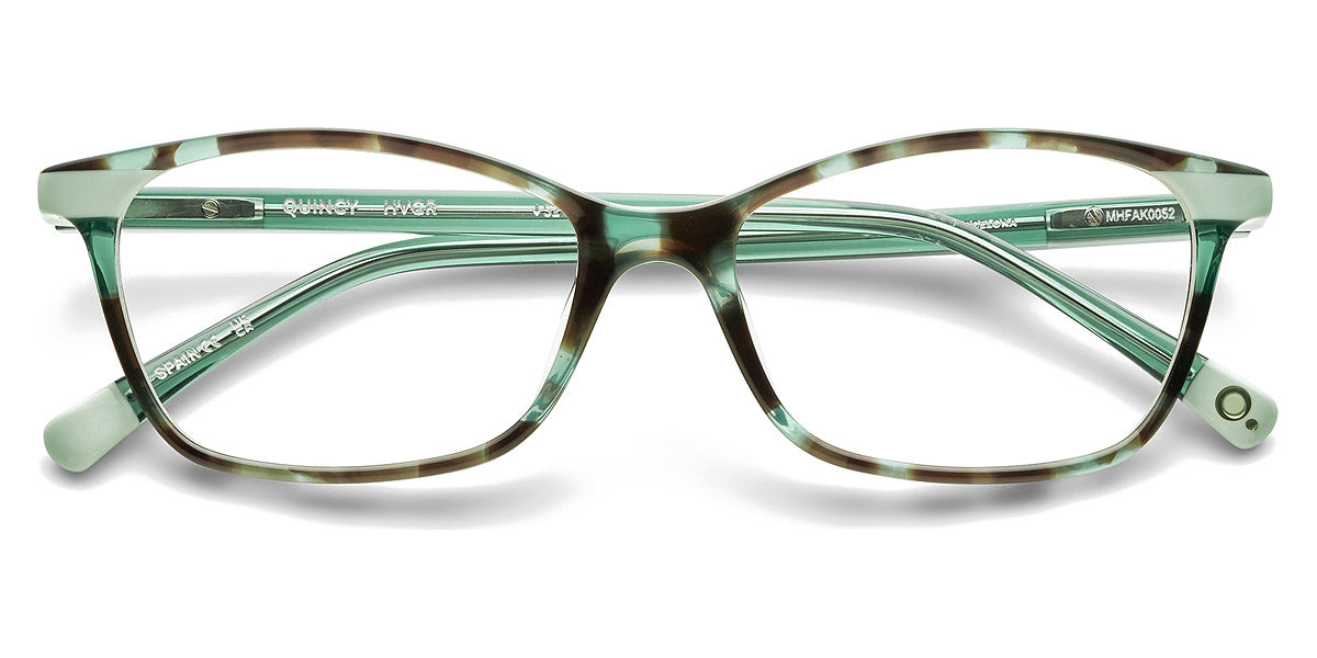 Etnia Barcelona® QUINCY 5 QUINCY 50O HVGR - HVGR Eyeglasses
