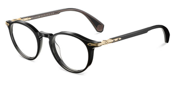 Etnia Barcelona® RIQUER 5 RIQUER 48O BK - BK Black Eyeglasses