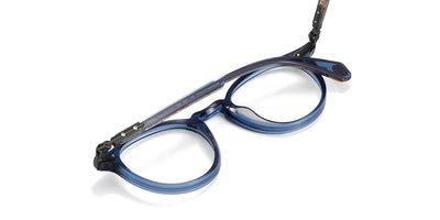 Etnia Barcelona® RIQUER 5 RIQUER 48O BL - BL Blue Eyeglasses