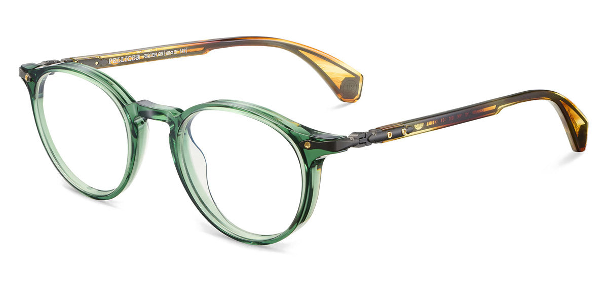 Etnia Barcelona® RIQUER 5 RIQUER 48O GR - GR Green Eyeglasses