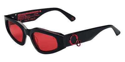 Etnia Barcelona® RED SOUND SESSIONS 5 RSOUND 52S BK - Black Sunglasses