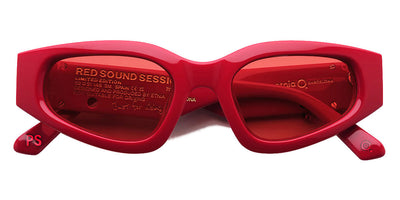 Etnia Barcelona® RED SOUND SESSIONS 5 RSOUND 52S RD - Red Sunglasses