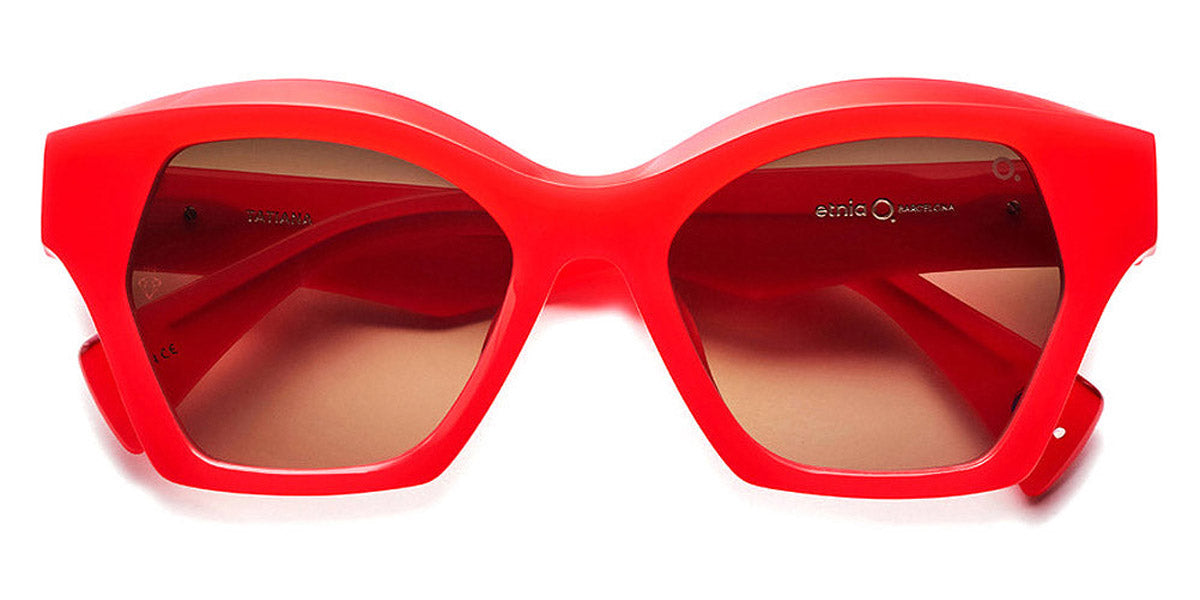 Etnia Barcelona® TATIANA 5 TATIAN 53S RD - RD Red Sunglasses