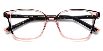 Etnia Barcelona® TEIDE 5 TEIDE 51O BKPK - BKPK Black/Pink Eyeglasses