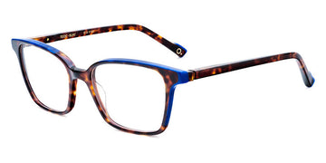 Etnia Barcelona® TEIDE 5 TEIDE 51O BLHV - BLHV Blue/Havana Eyeglasses