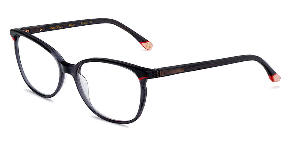 Etnia Barcelona® VERACRUZ 22 5 VERA22 53O BKCO - BKCO Black/Pink Eyeglasses