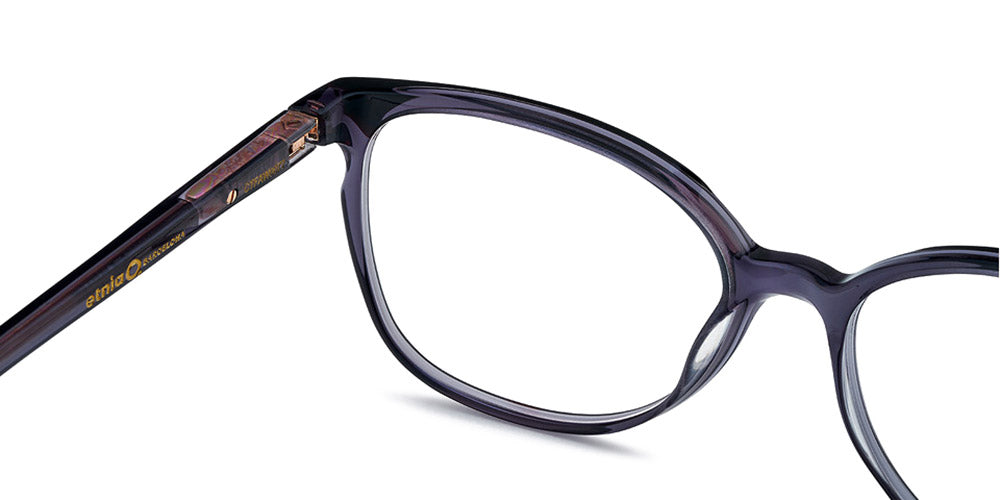 Etnia Barcelona® VERACRUZ 22 5 VERA22 53O BKCO - BKCO Black/Pink Eyeglasses